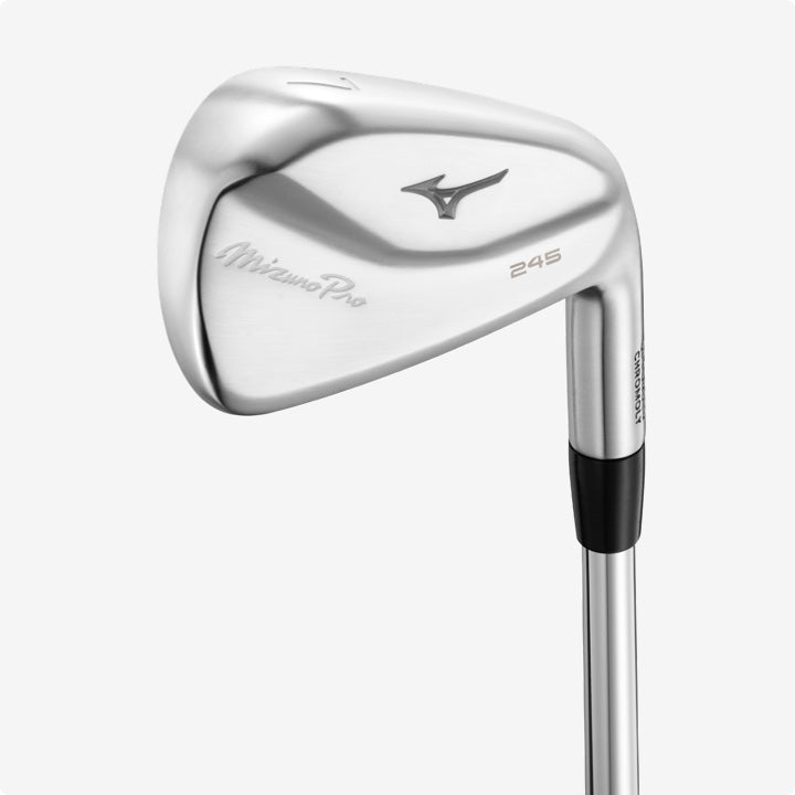 MIZUNO PRO 245 IRONS - CUSTOM – BryanGolf