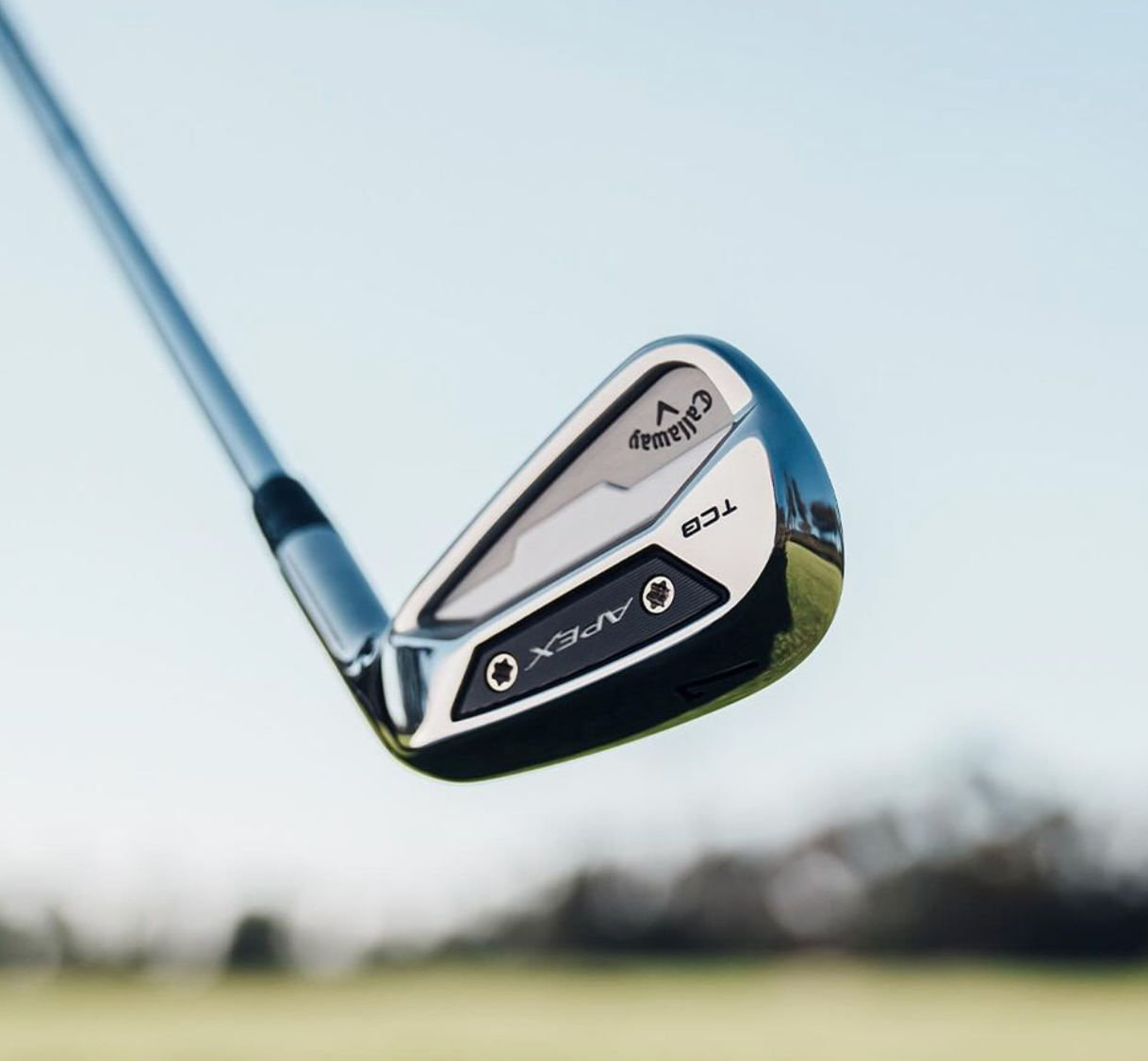 CALLAWAY APEX TCB RAW IRONS - CUSTOM – BryanGolf