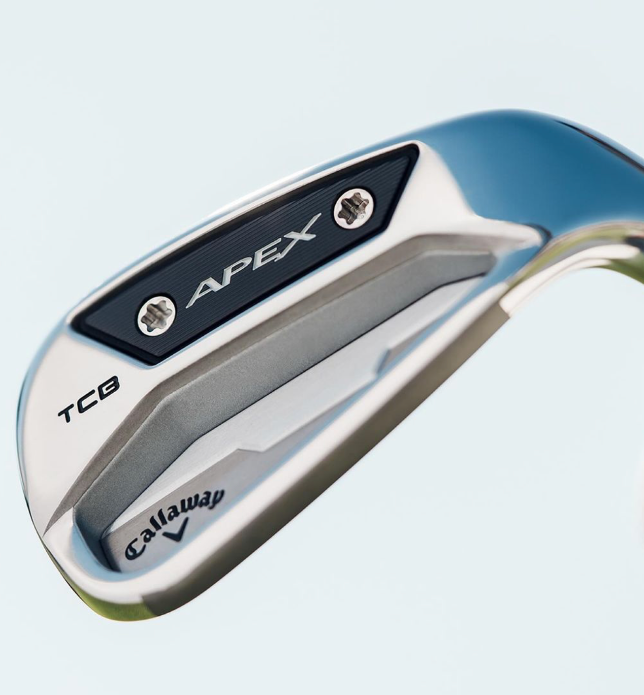 CALLAWAY APEX TCB RAW IRONS - CUSTOM – BryanGolf